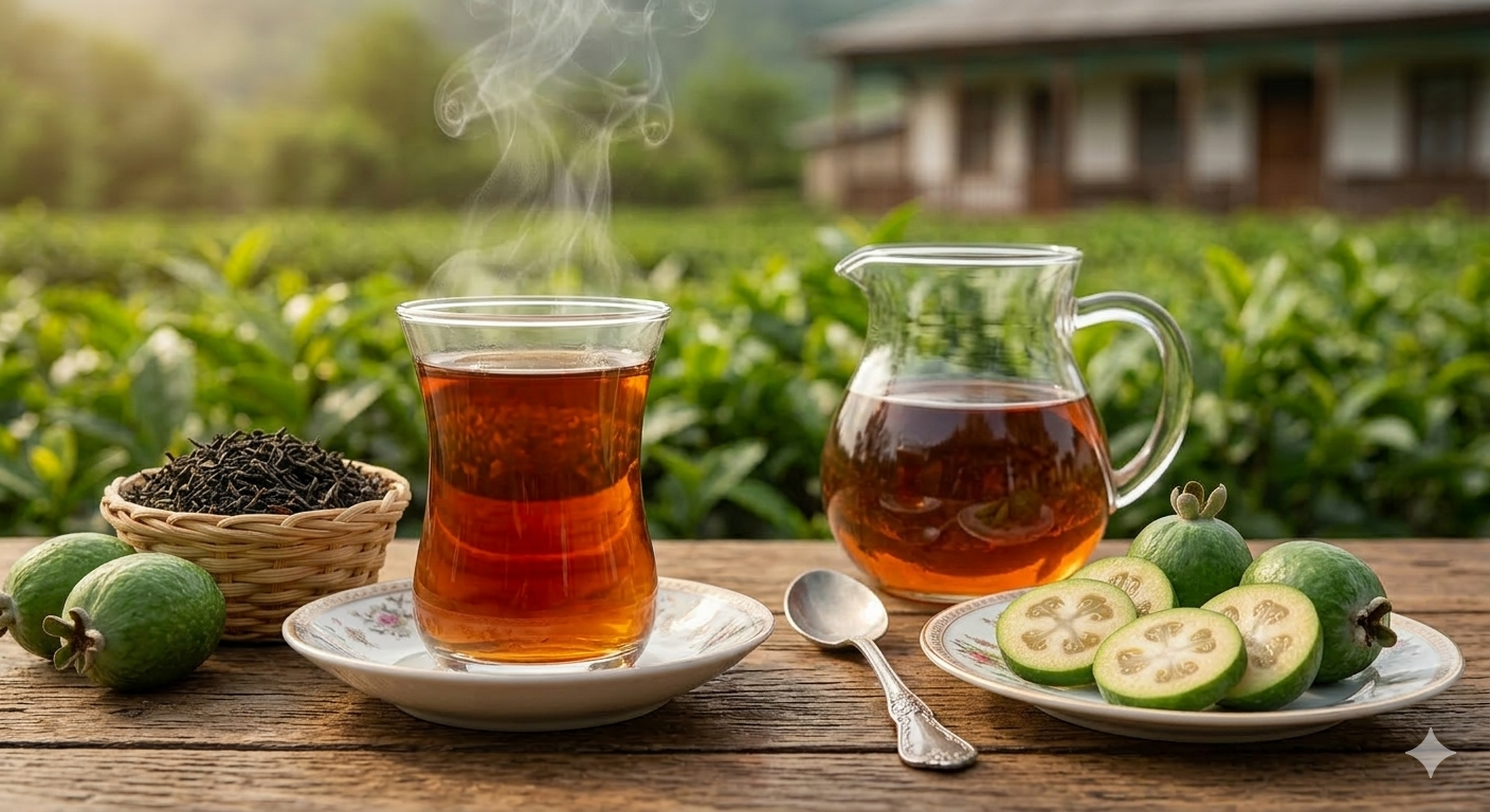 Lənkəran Çayı (Feyxoa ətirli)