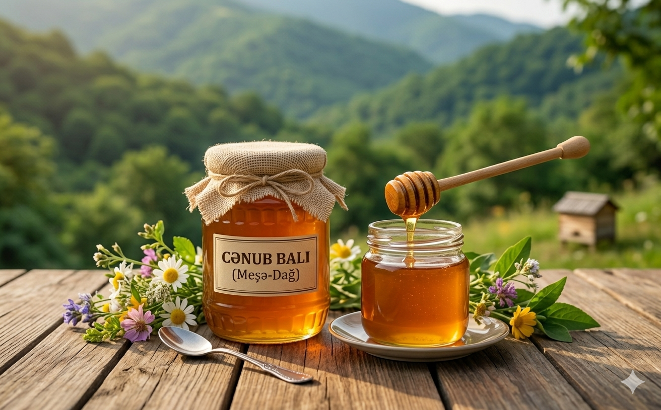 Cənub Balı (Meşə-Dağ)