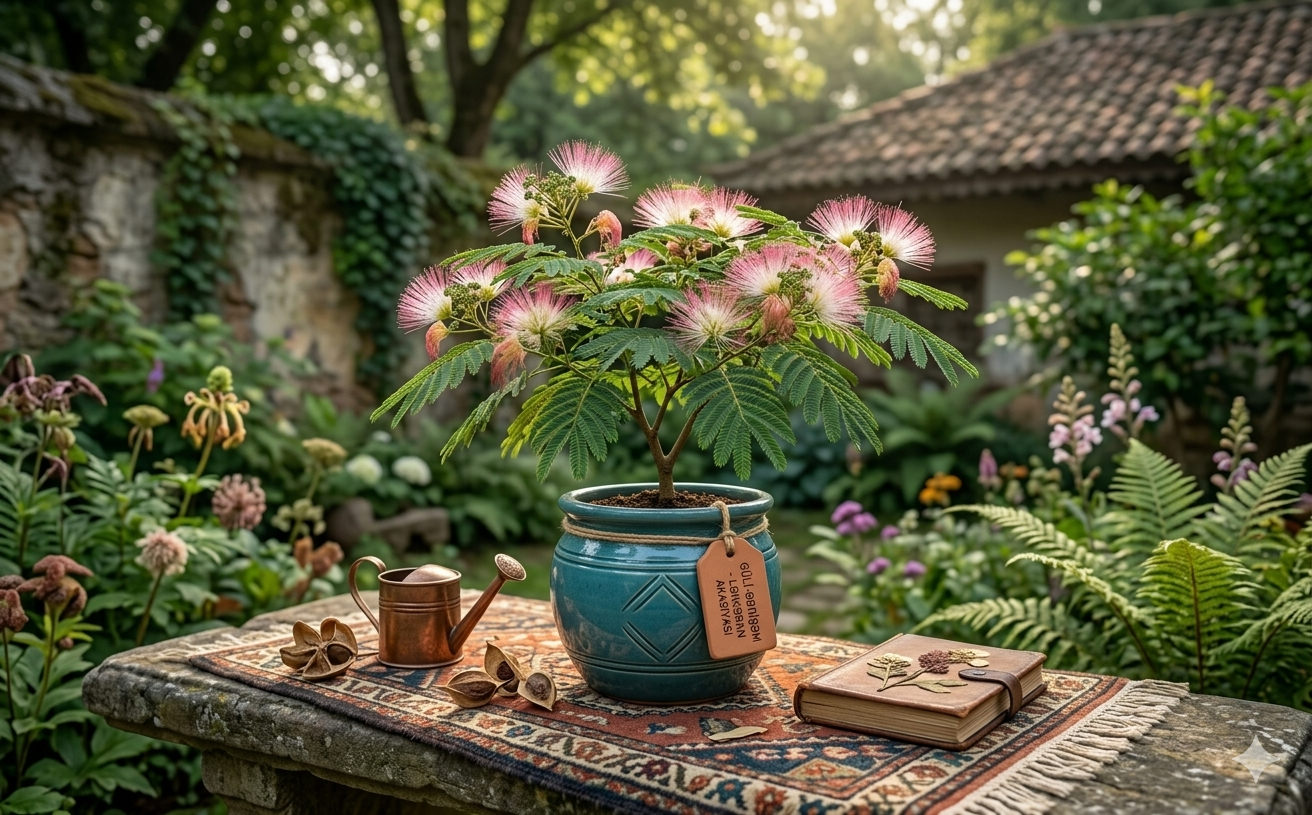 Dekorativ Bağ bitkiləri